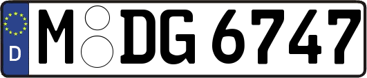 M-DG6747