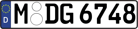 M-DG6748