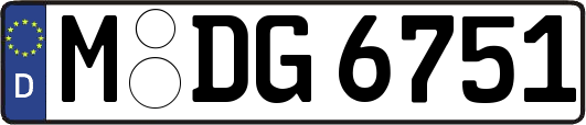 M-DG6751