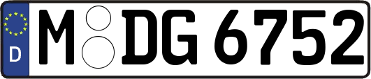 M-DG6752
