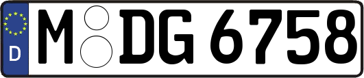 M-DG6758