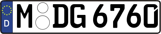 M-DG6760