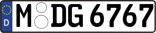 M-DG6767