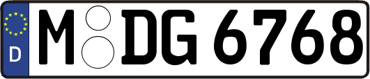 M-DG6768