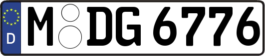 M-DG6776