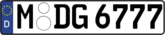 M-DG6777