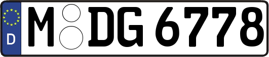 M-DG6778