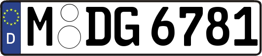 M-DG6781