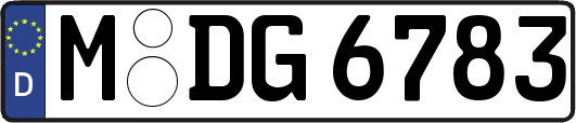 M-DG6783