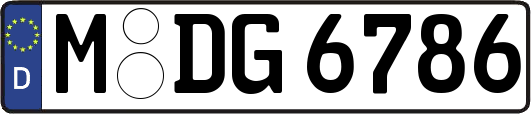 M-DG6786
