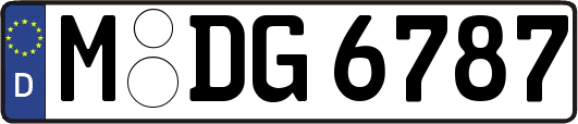 M-DG6787