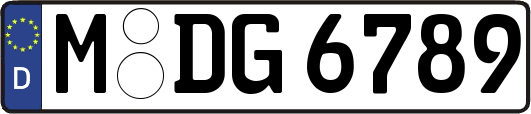 M-DG6789