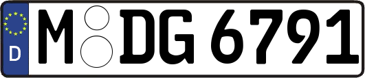 M-DG6791