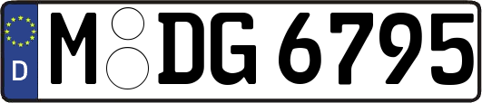 M-DG6795