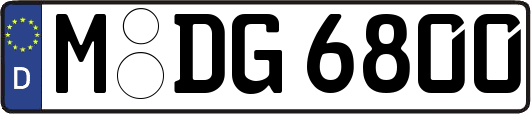 M-DG6800