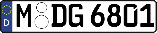 M-DG6801