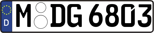 M-DG6803