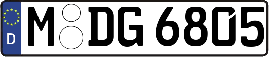 M-DG6805