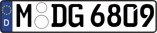 M-DG6809