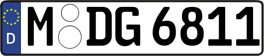 M-DG6811