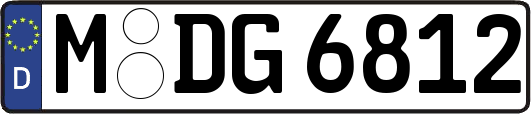 M-DG6812