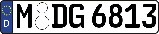 M-DG6813