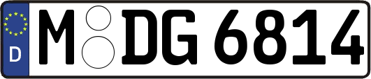 M-DG6814