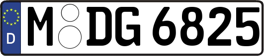M-DG6825