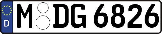M-DG6826