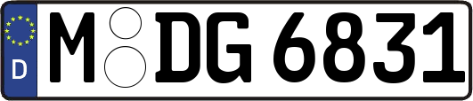 M-DG6831