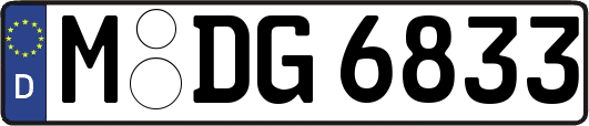 M-DG6833