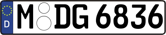 M-DG6836