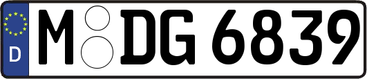 M-DG6839