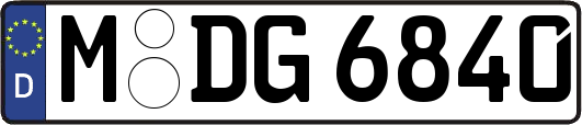 M-DG6840