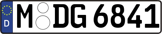M-DG6841
