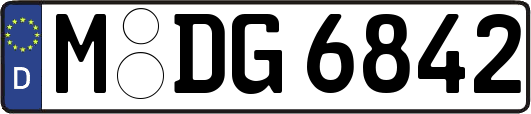M-DG6842