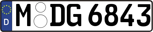 M-DG6843