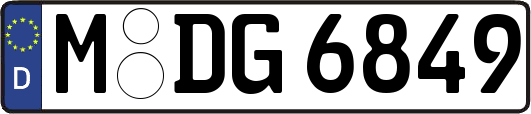 M-DG6849