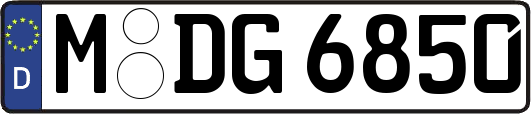M-DG6850