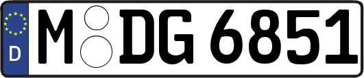 M-DG6851