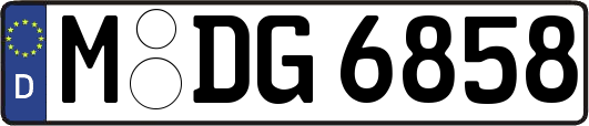M-DG6858