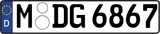 M-DG6867