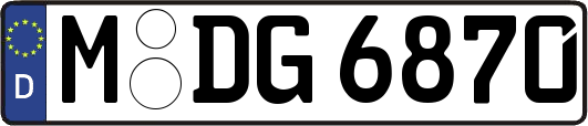 M-DG6870