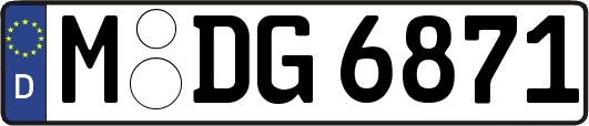 M-DG6871