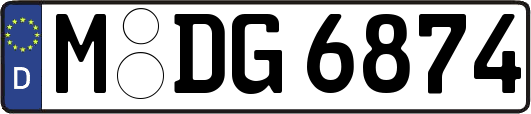 M-DG6874