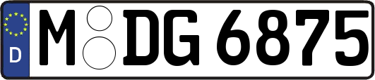 M-DG6875