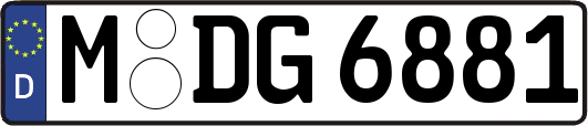 M-DG6881