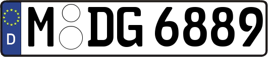 M-DG6889
