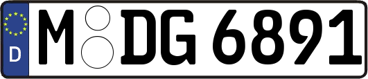 M-DG6891