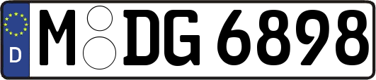 M-DG6898
